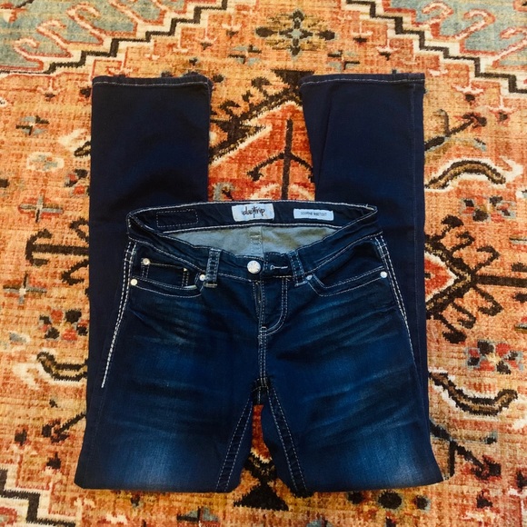 Daytrip Women’s Bootcut Jeans Size 27R - Picture 7 of 14